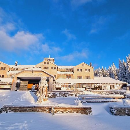 Horsky Hotel Kolinska Bouda Pec pod Sněžkou Eksteriør billede