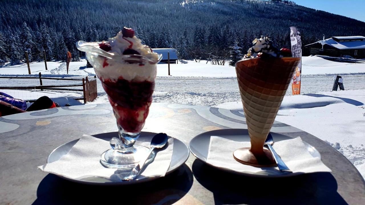 Horsky Hotel Kolinska Bouda Pec pod Sněžkou Eksteriør billede