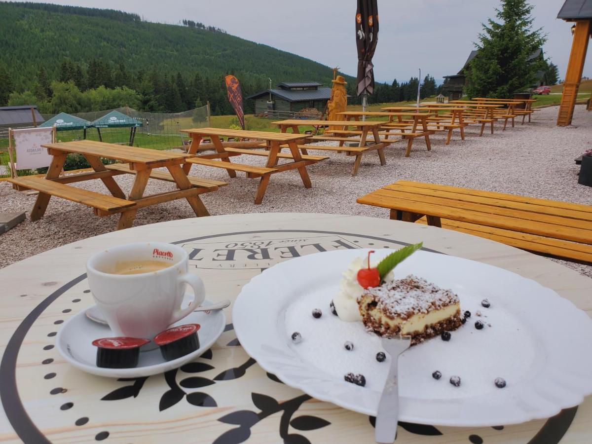 Horsky Hotel Kolinska Bouda Pec pod Sněžkou Eksteriør billede